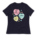 Candy Hearts Women's Signature Tee