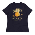 Undefeated Hula Hoop Champion Women's Signature Tee