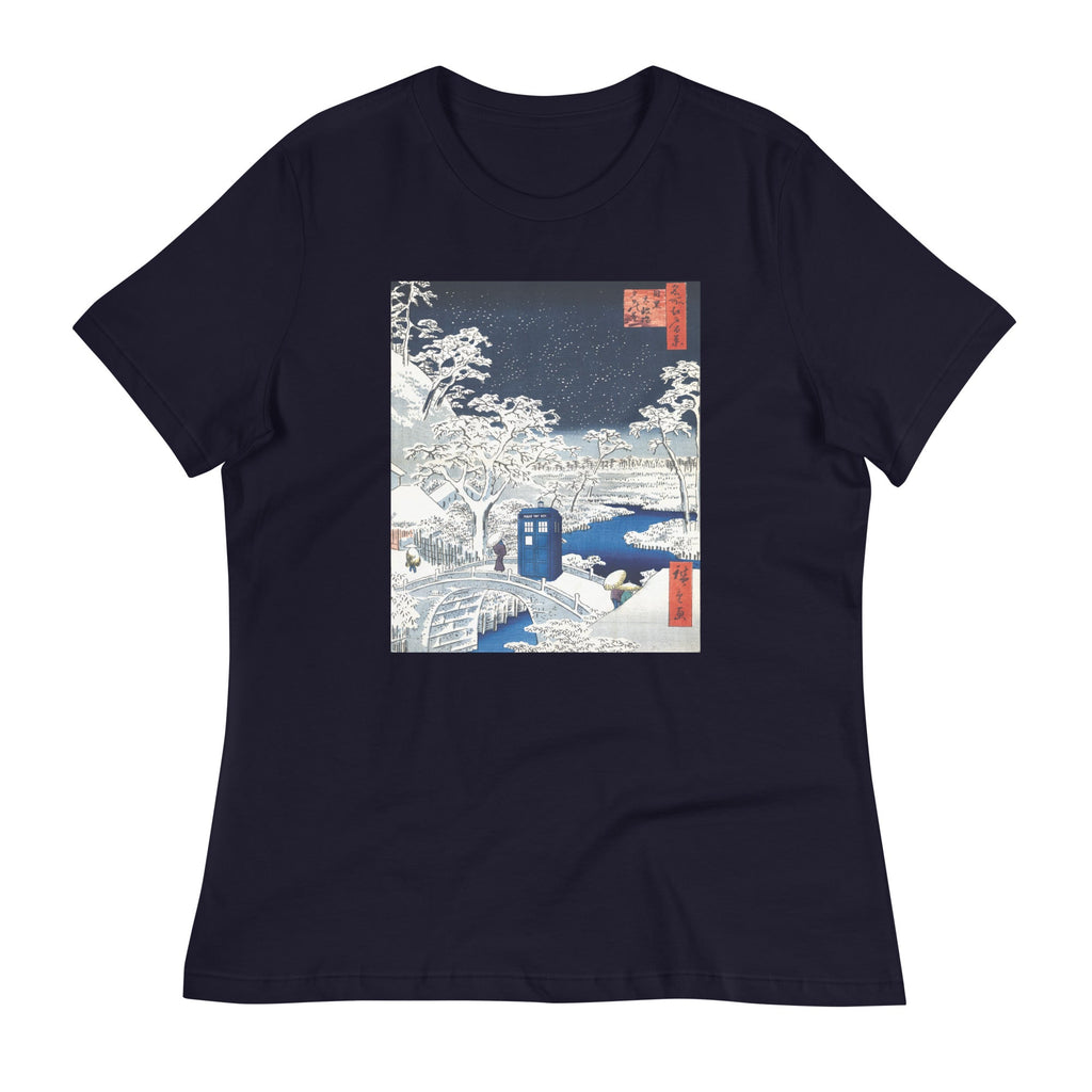 Snow Bridge Women's Signature Tee