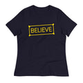 Believe Sign Women's Signature Tee