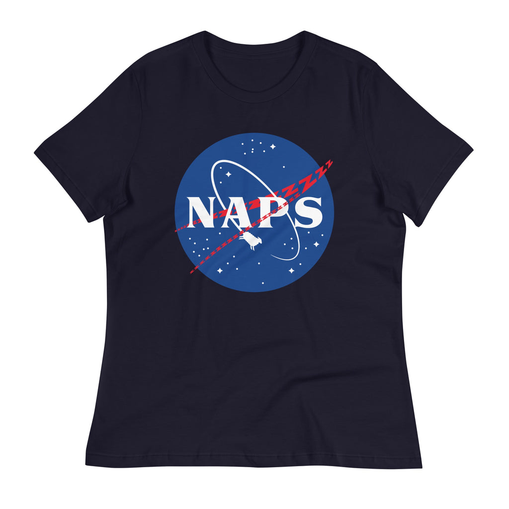 NAPS Women's Signature Tee