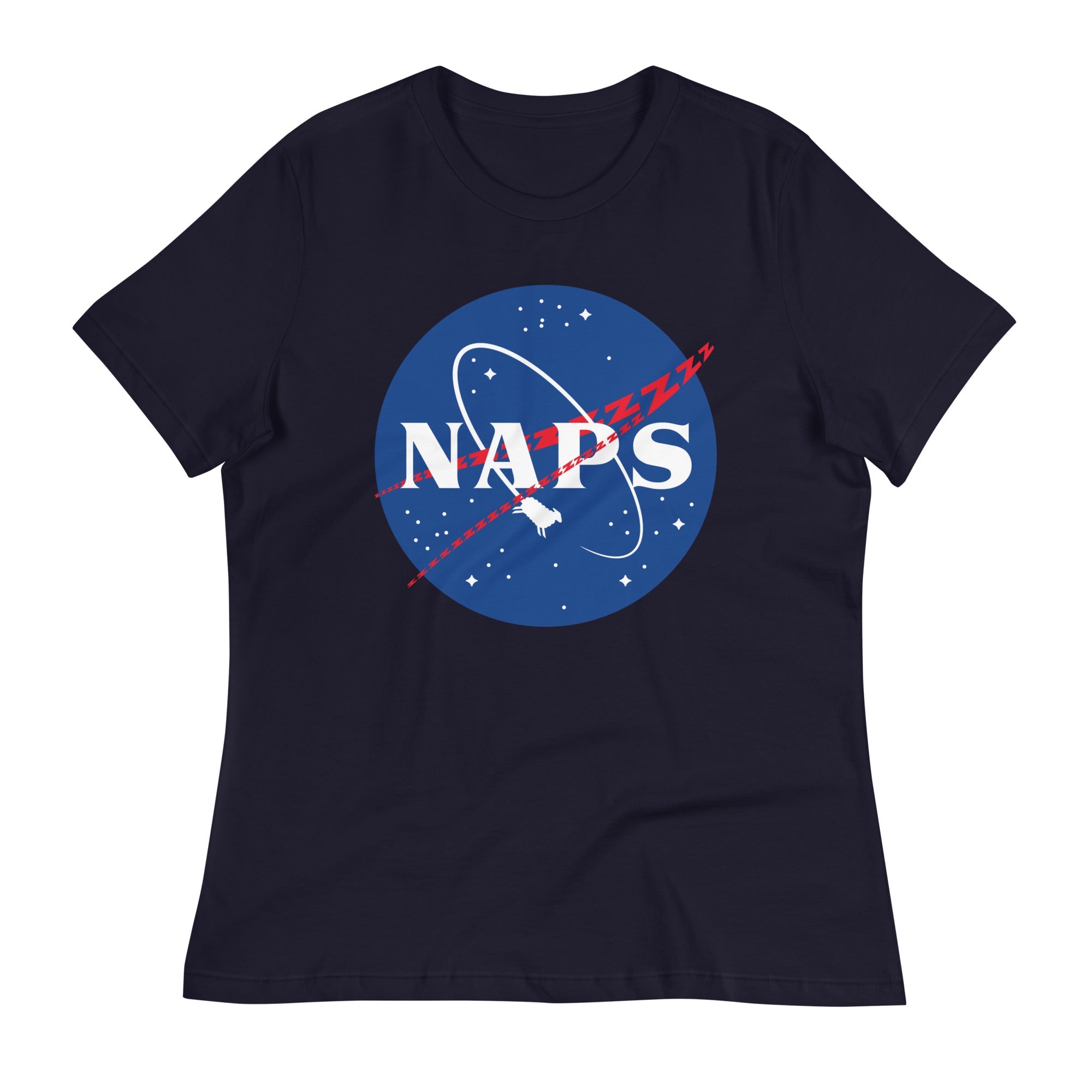 NAPS Women's Signature Tee