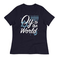 Oy To The World Women's Signature Tee