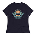Woman Inherits The Earth Women's Signature Tee