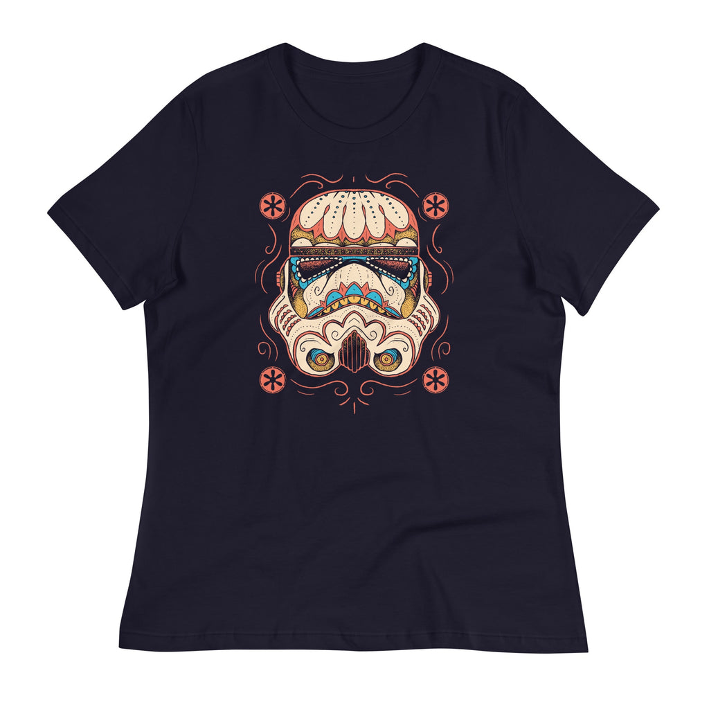 Sugar Skull Trooper Women's Signature Tee