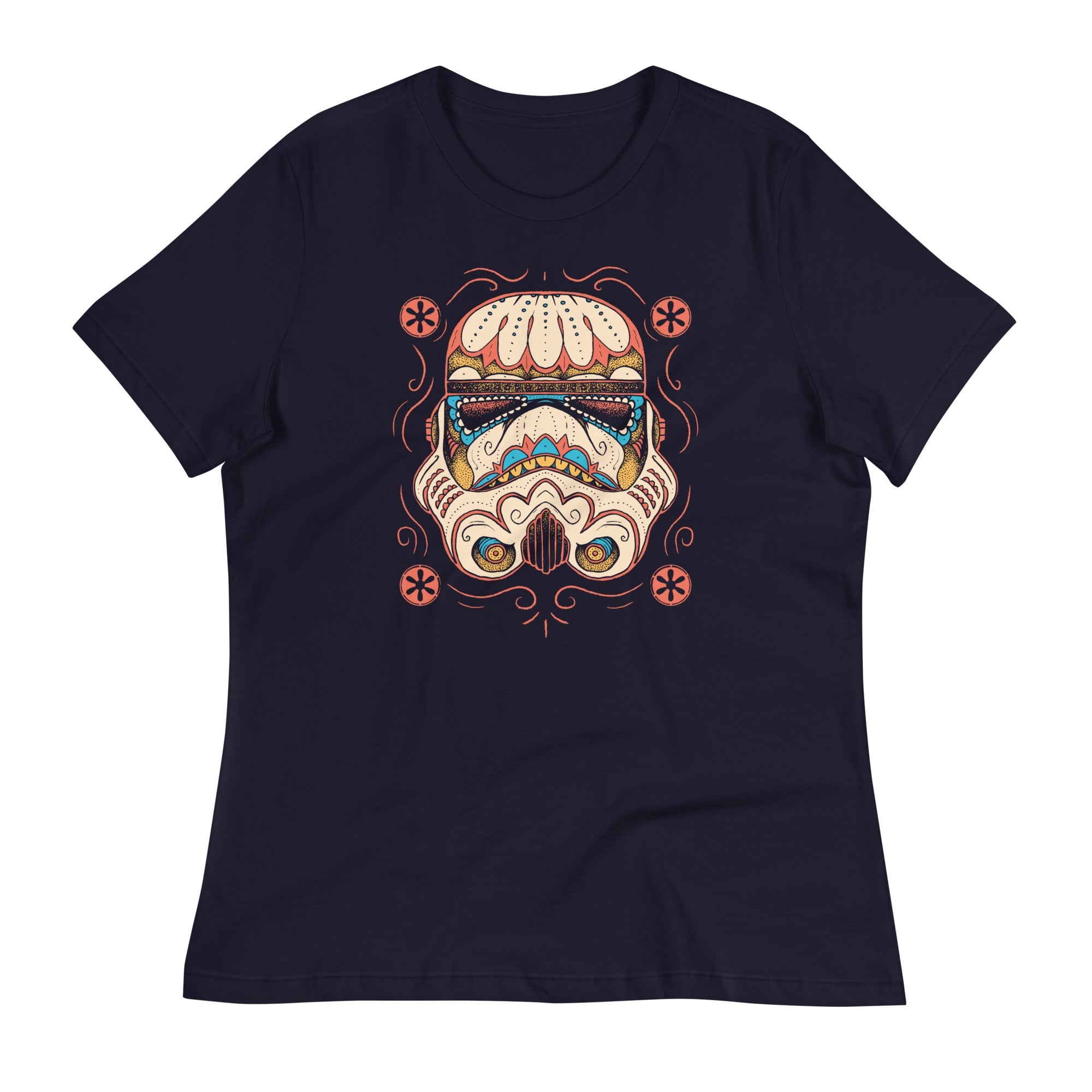 Sugar Skull Trooper Women's Signature Tee