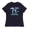 Great Lakes? Women's Signature Tee