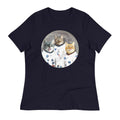Catstronauts Women's Signature Tee