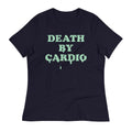 Death By Cardio Women's Signature Tee