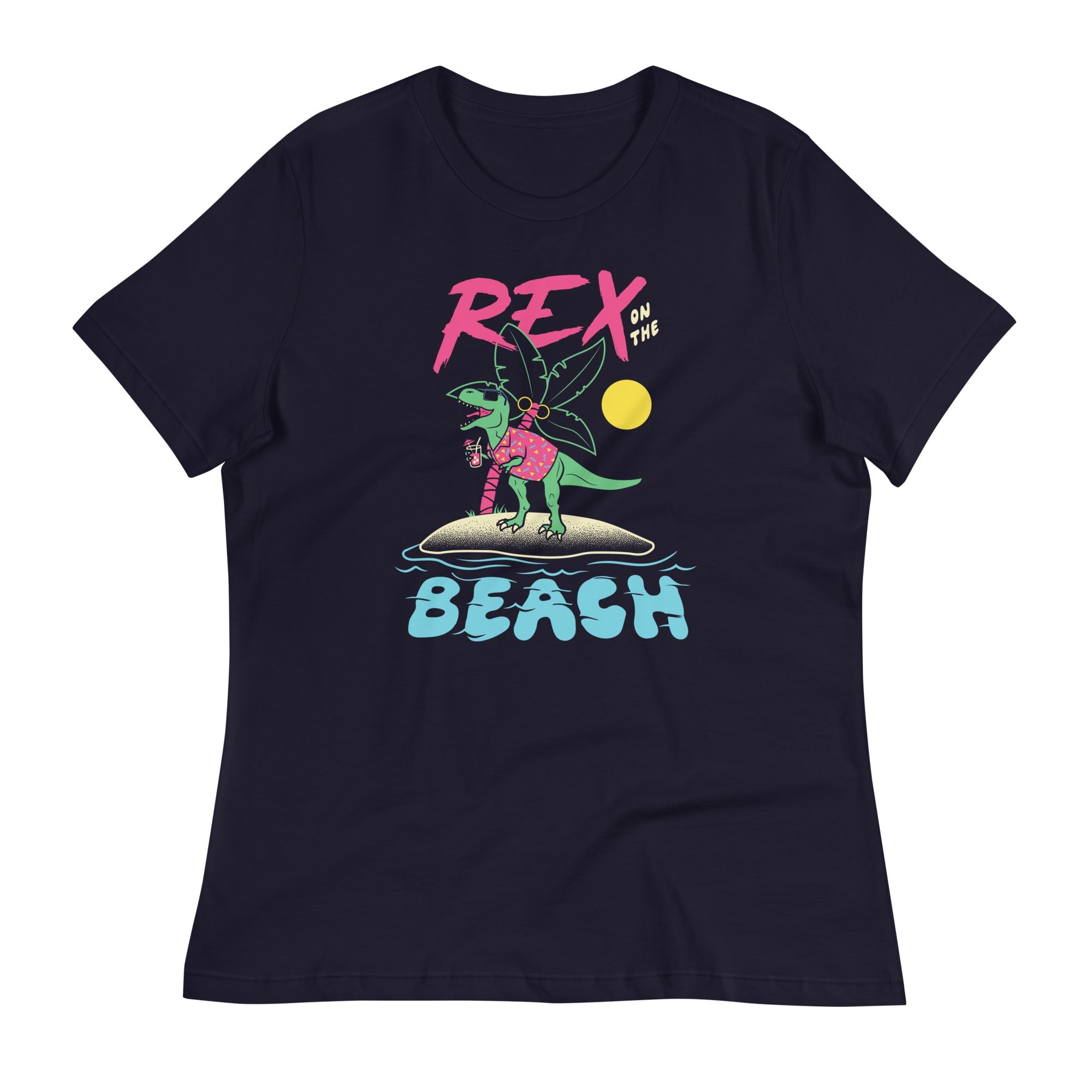 Rex On The Beach Women's Signature Tee