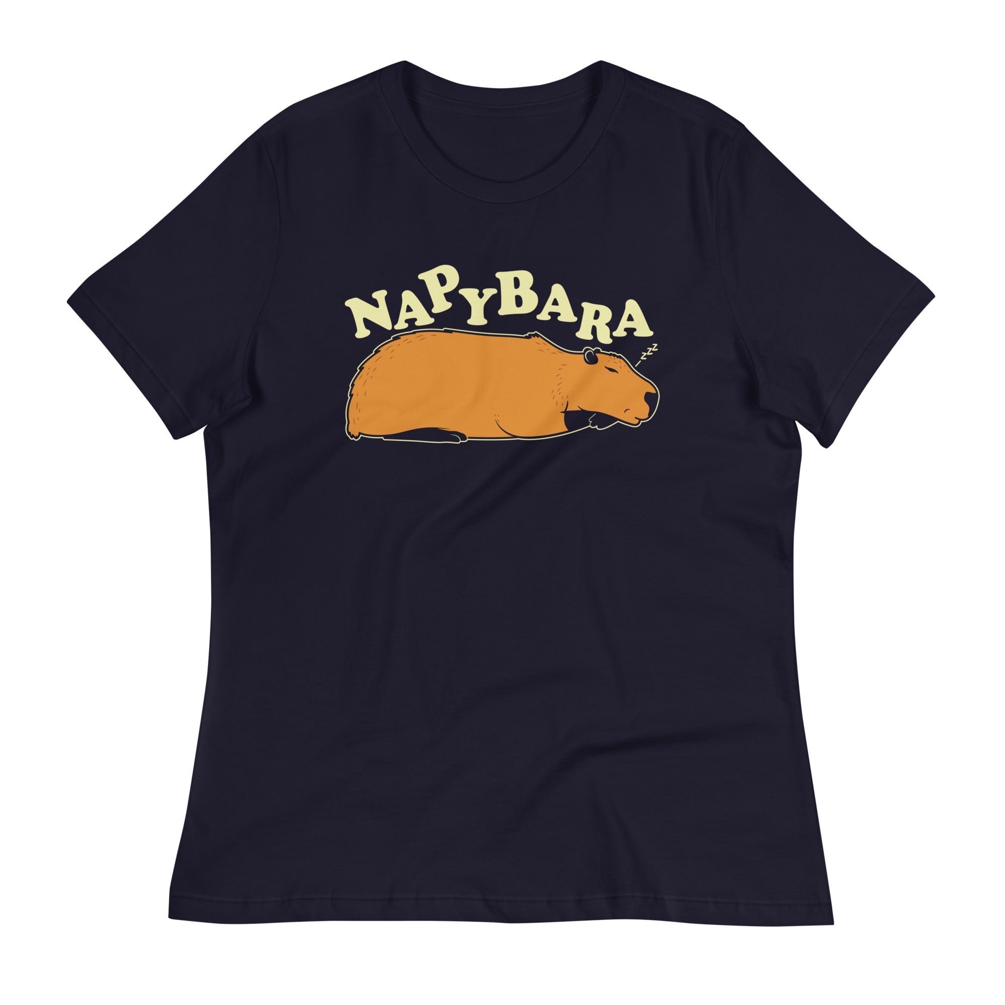 Napybara Women's Signature Tee