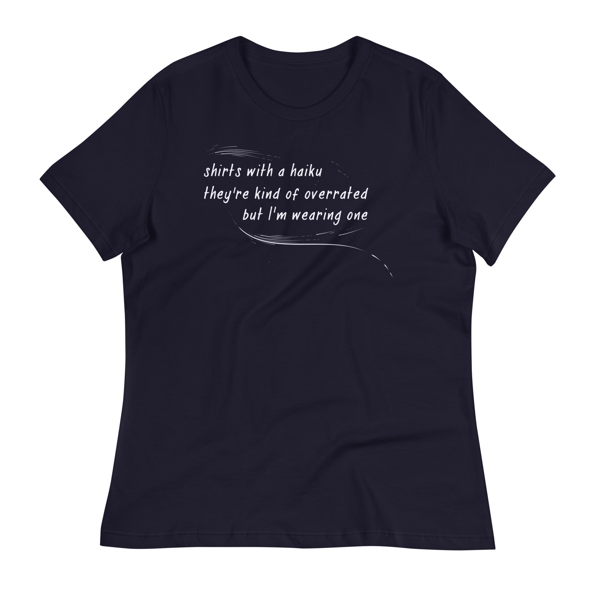 Haiku Women's Signature Tee
