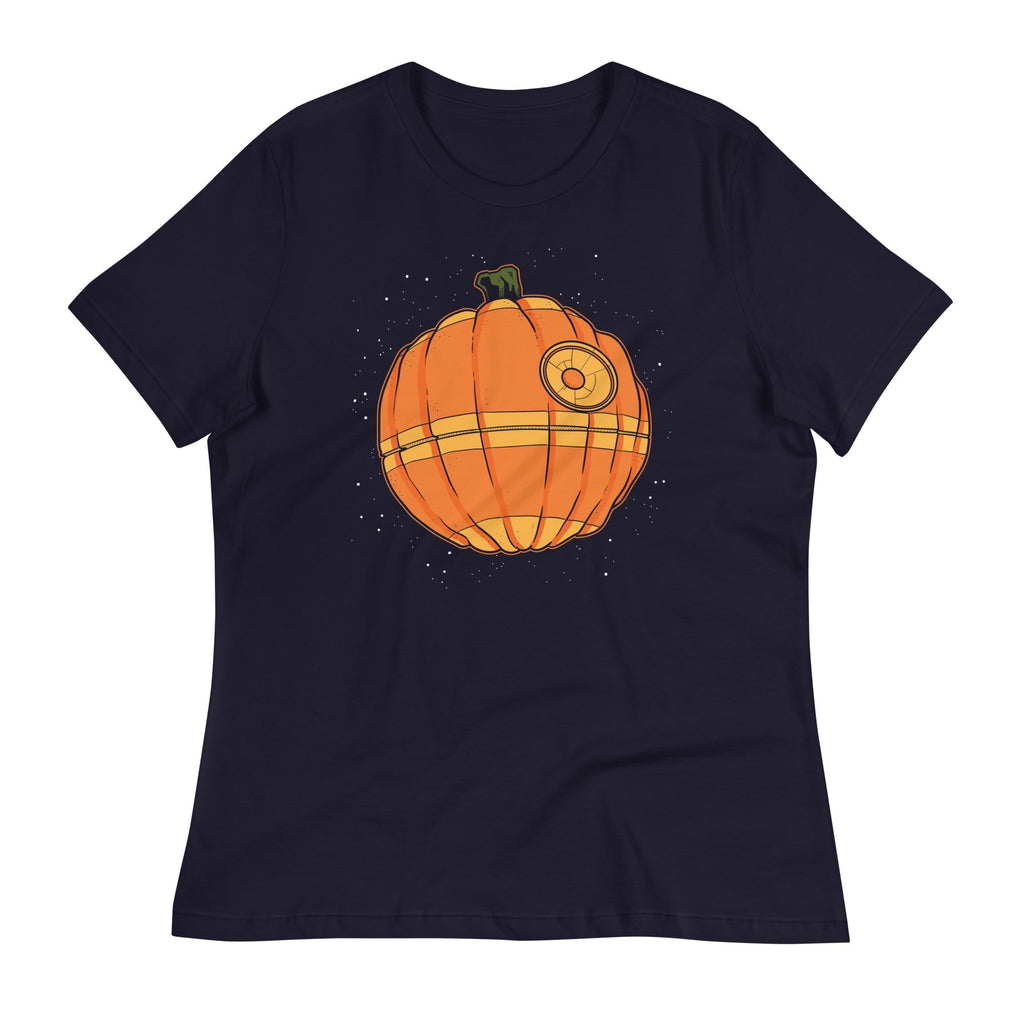 That's No Pumpkin Women's Signature Tee