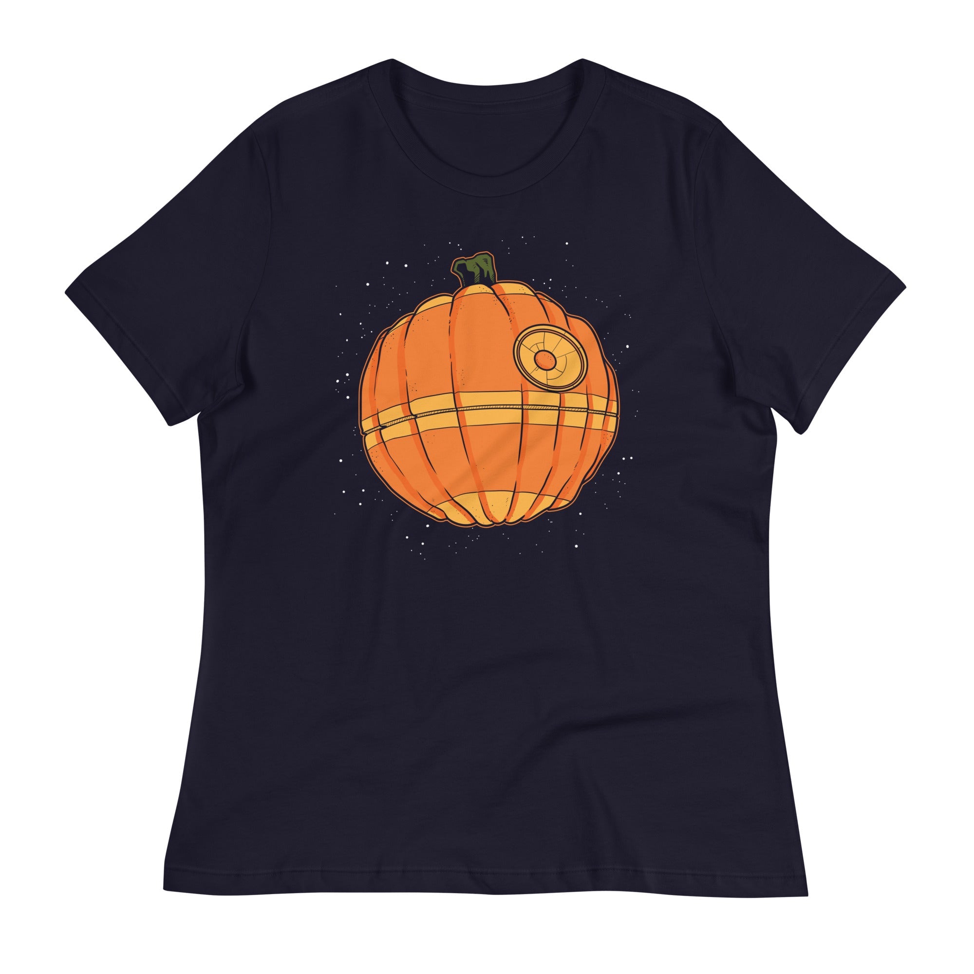 That's No Pumpkin Women's Signature Tee