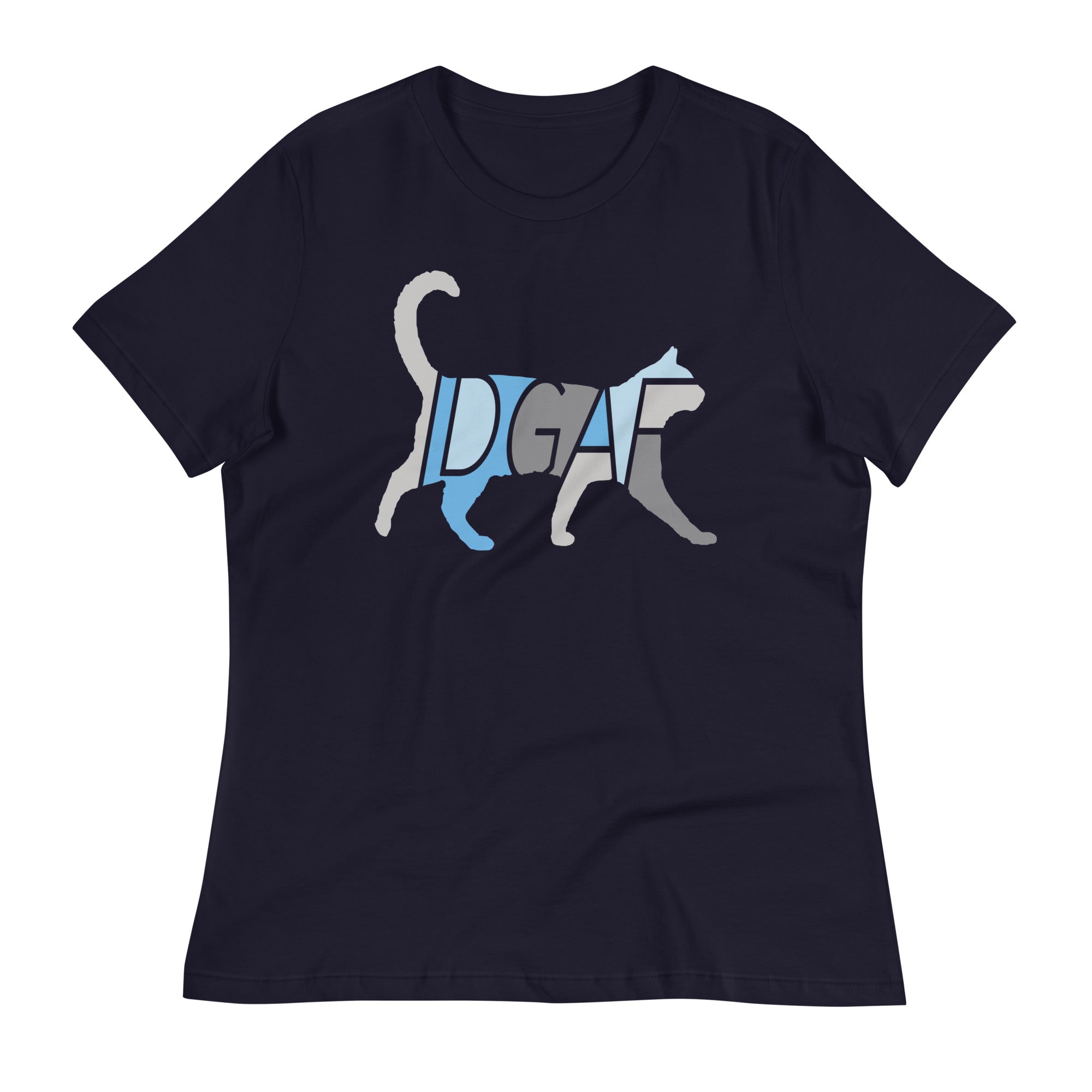 IDGAF Women's Signature Tee