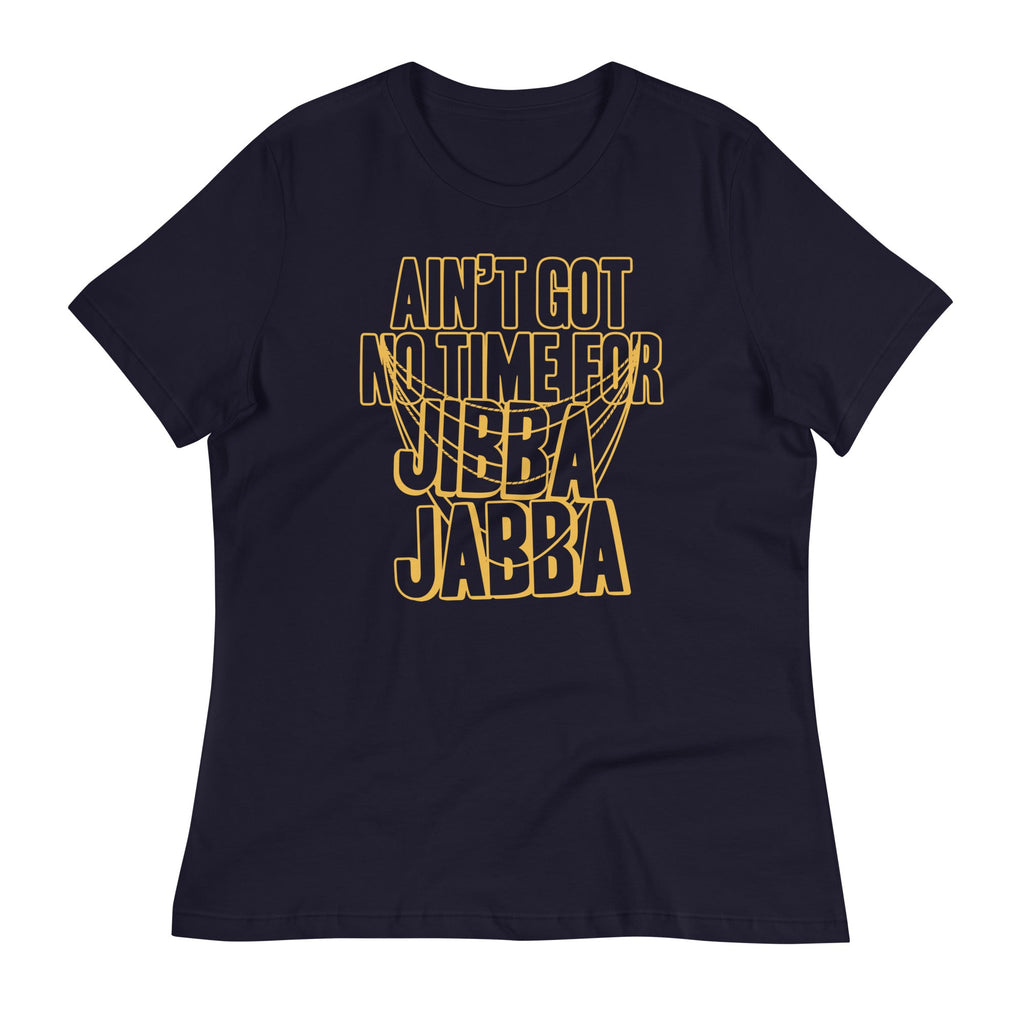 Jibba Jabba Women's Signature Tee