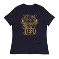 Jibba Jabba Women's Signature Tee