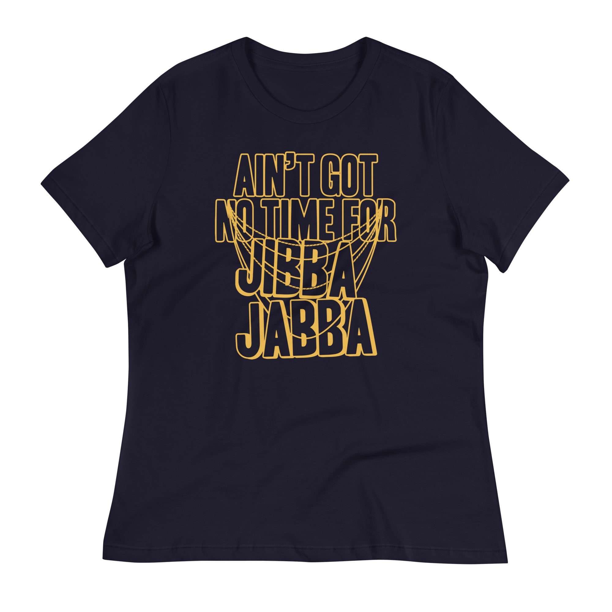 Jibba Jabba Women's Signature Tee