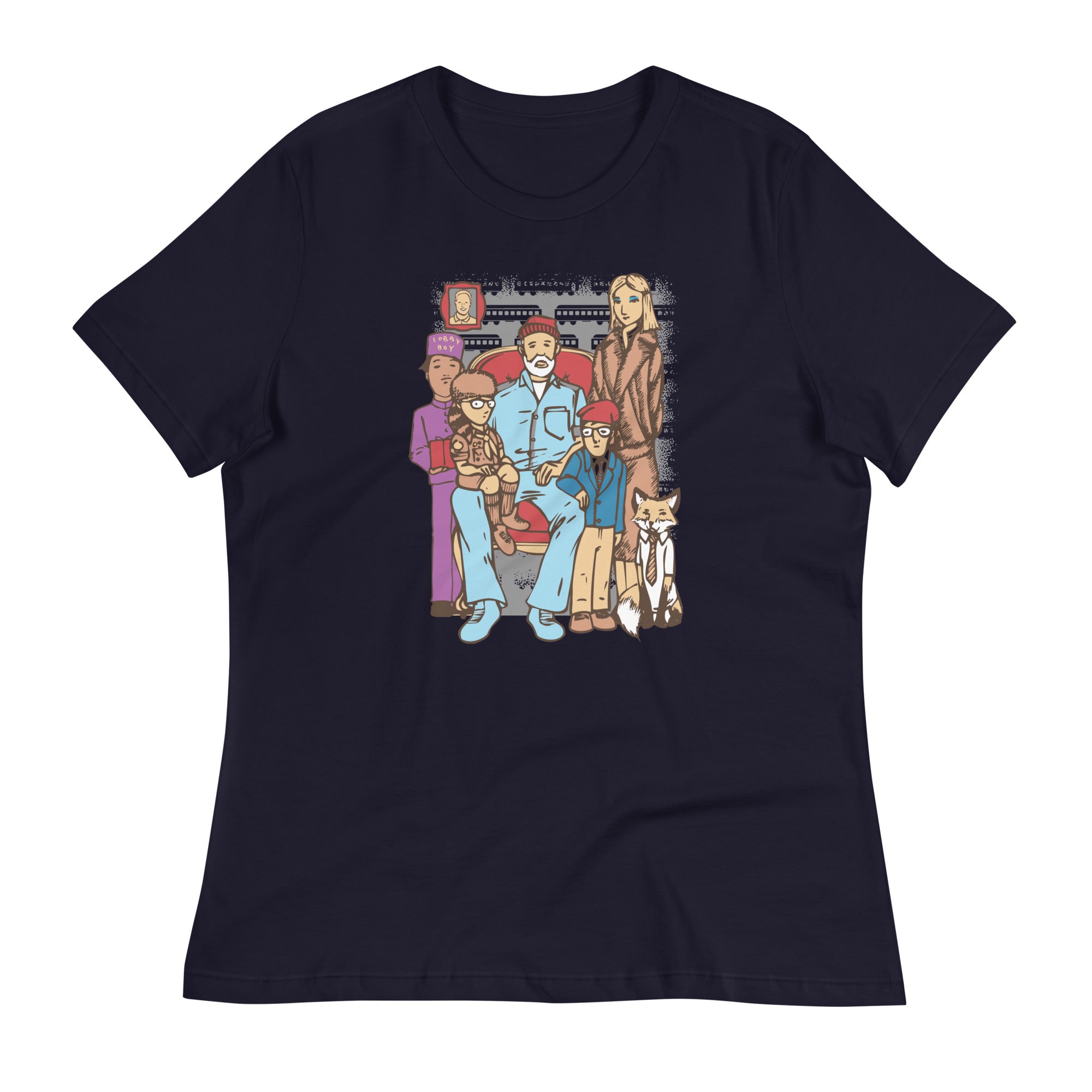 Anderson Family Women's Signature Tee