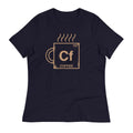 Coffee Element Women's Signature Tee