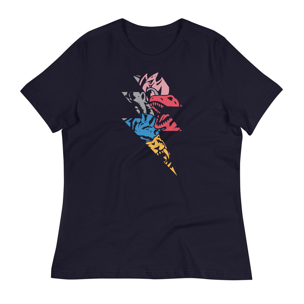 Powerzord Women's Signature Tee