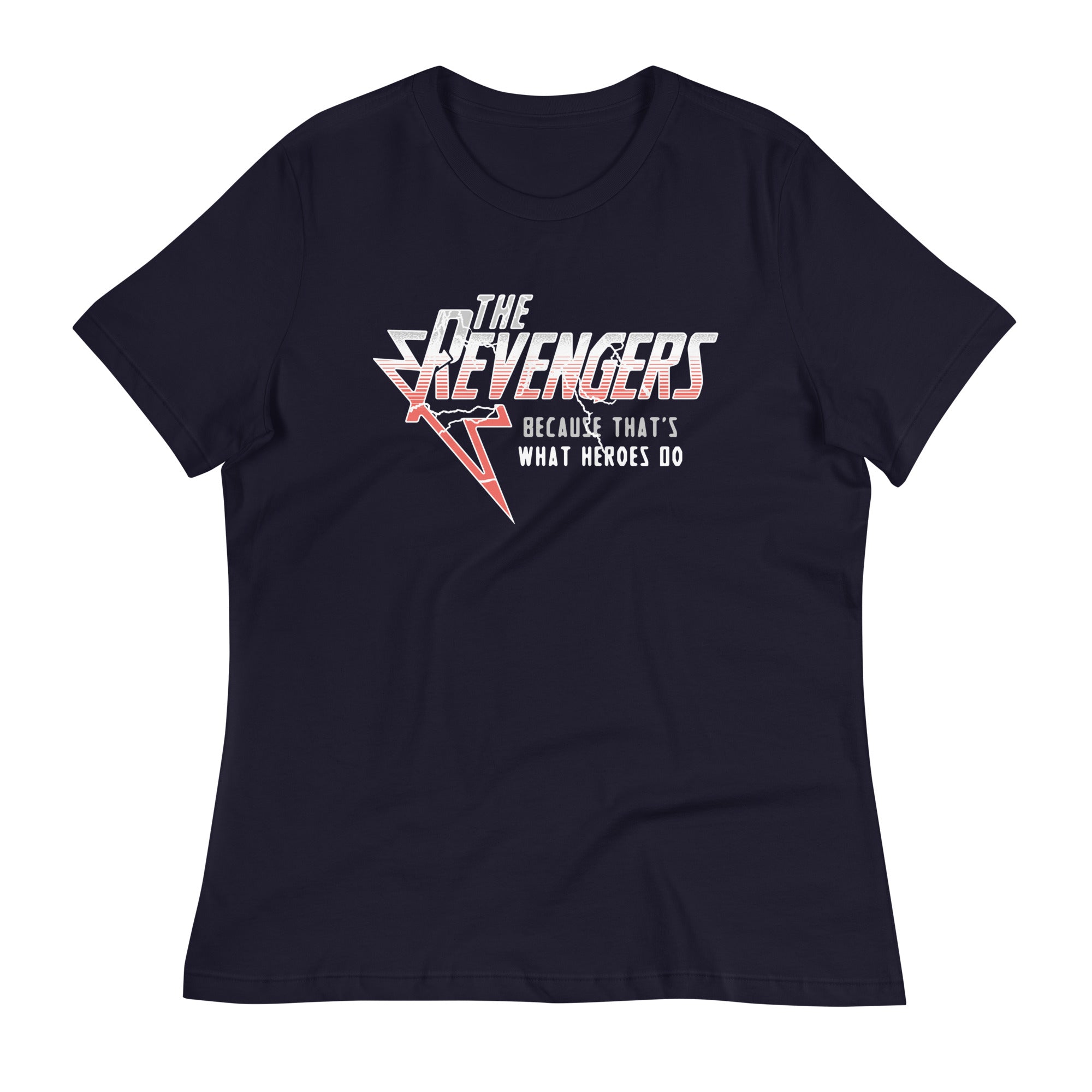 The Revengers Women's Signature Tee