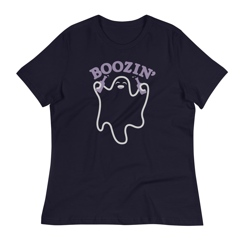 Boozin' Women's Signature Tee