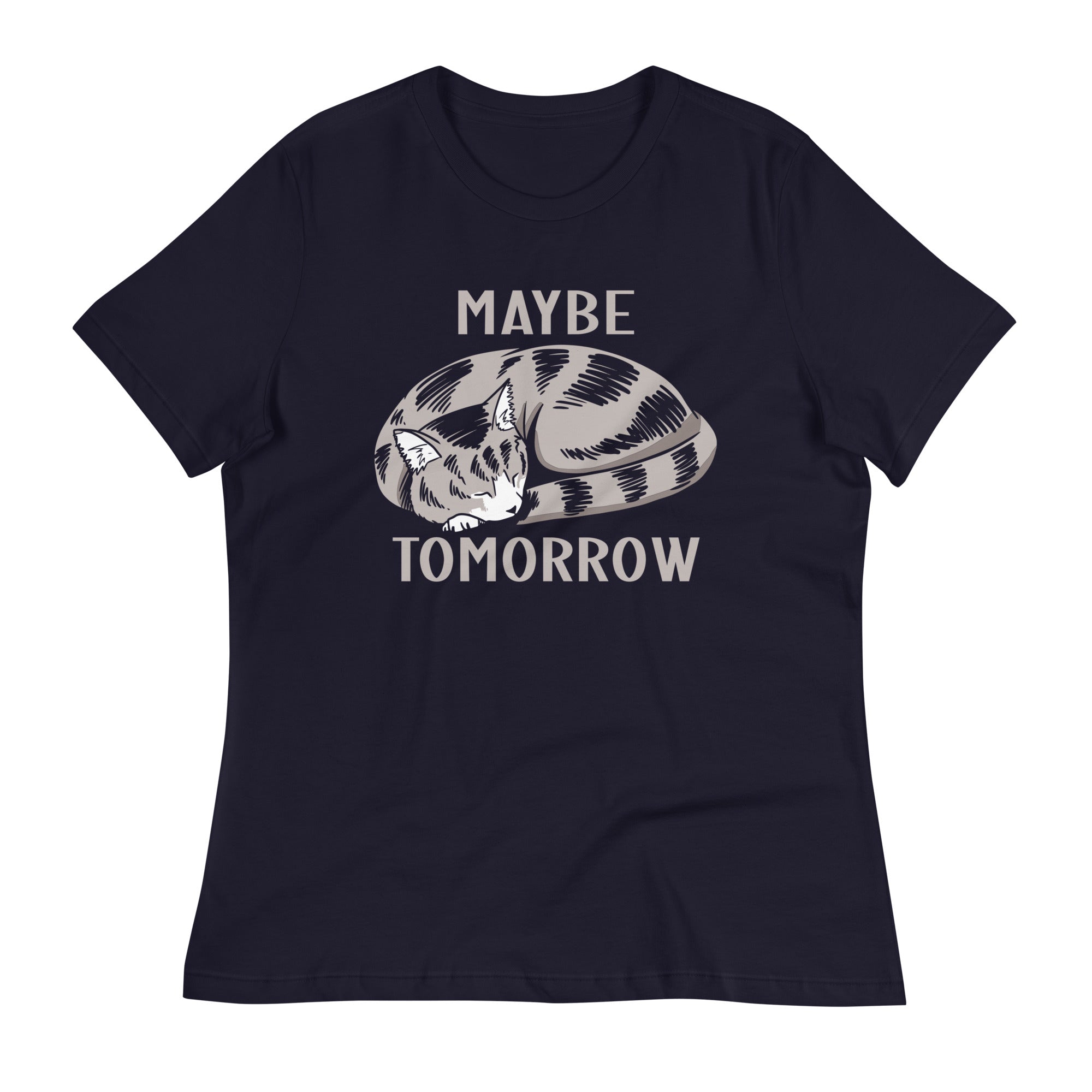 Maybe Tomorrow Women's Signature Tee