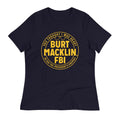 Burt Macklin, FBI Women's Signature Tee