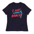 I Just Wanna Dance Women's Signature Tee