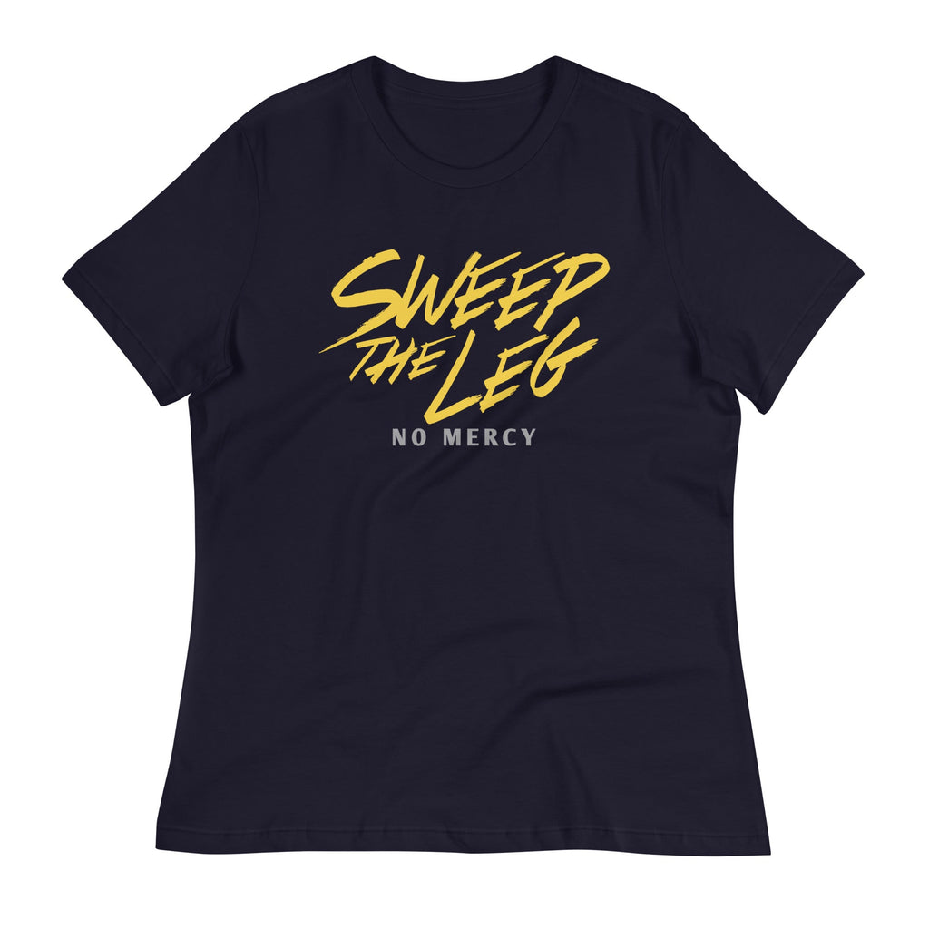 Sweep The Leg Women's Signature Tee