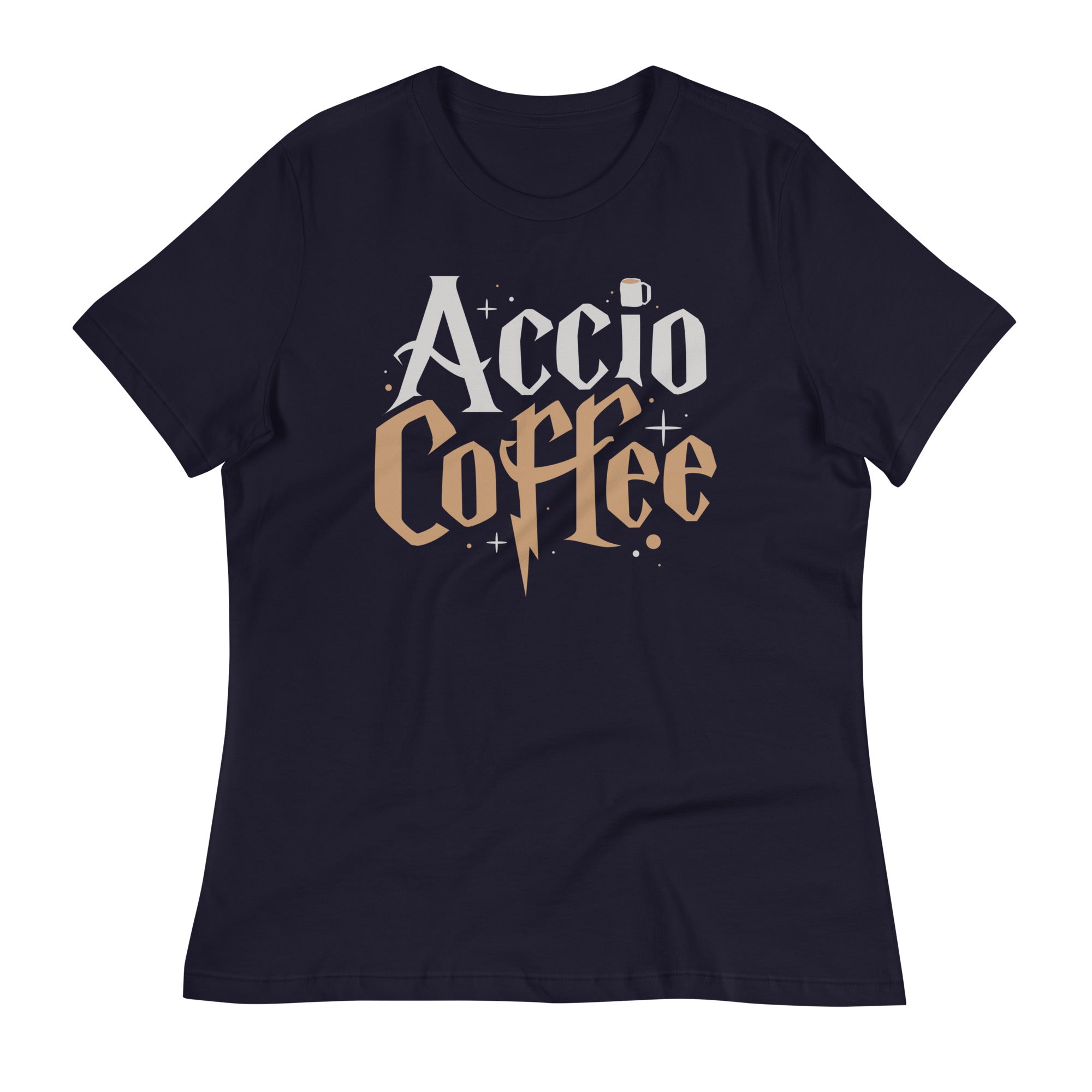 Accio Coffee Women's Signature Tee