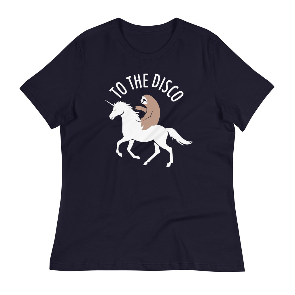 To The Disco Women's Signature Tee
