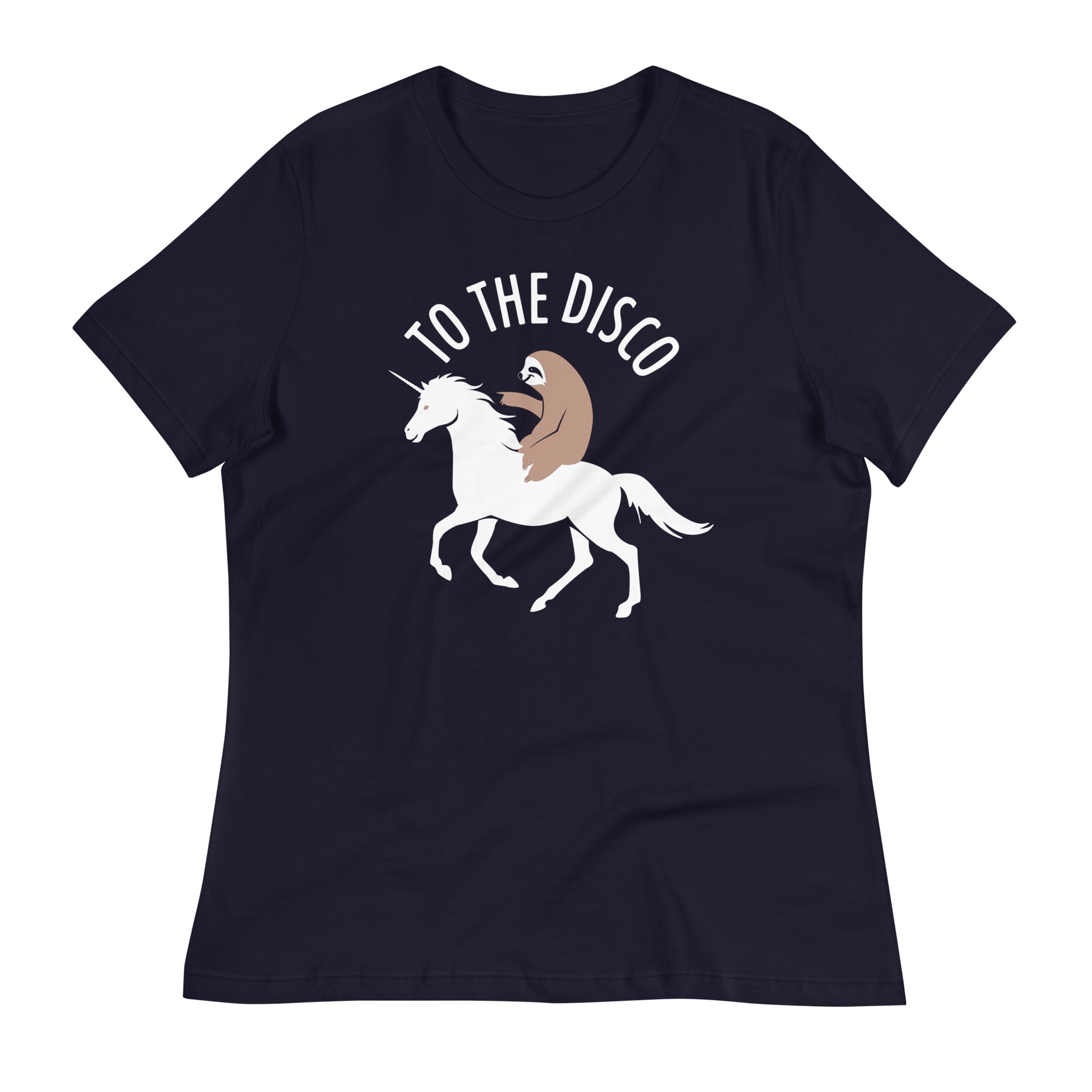 To The Disco Women's Signature Tee