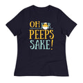 Oh For Peeps Sake Women's Signature Tee