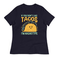 I'm Nacho Type Women's Signature Tee