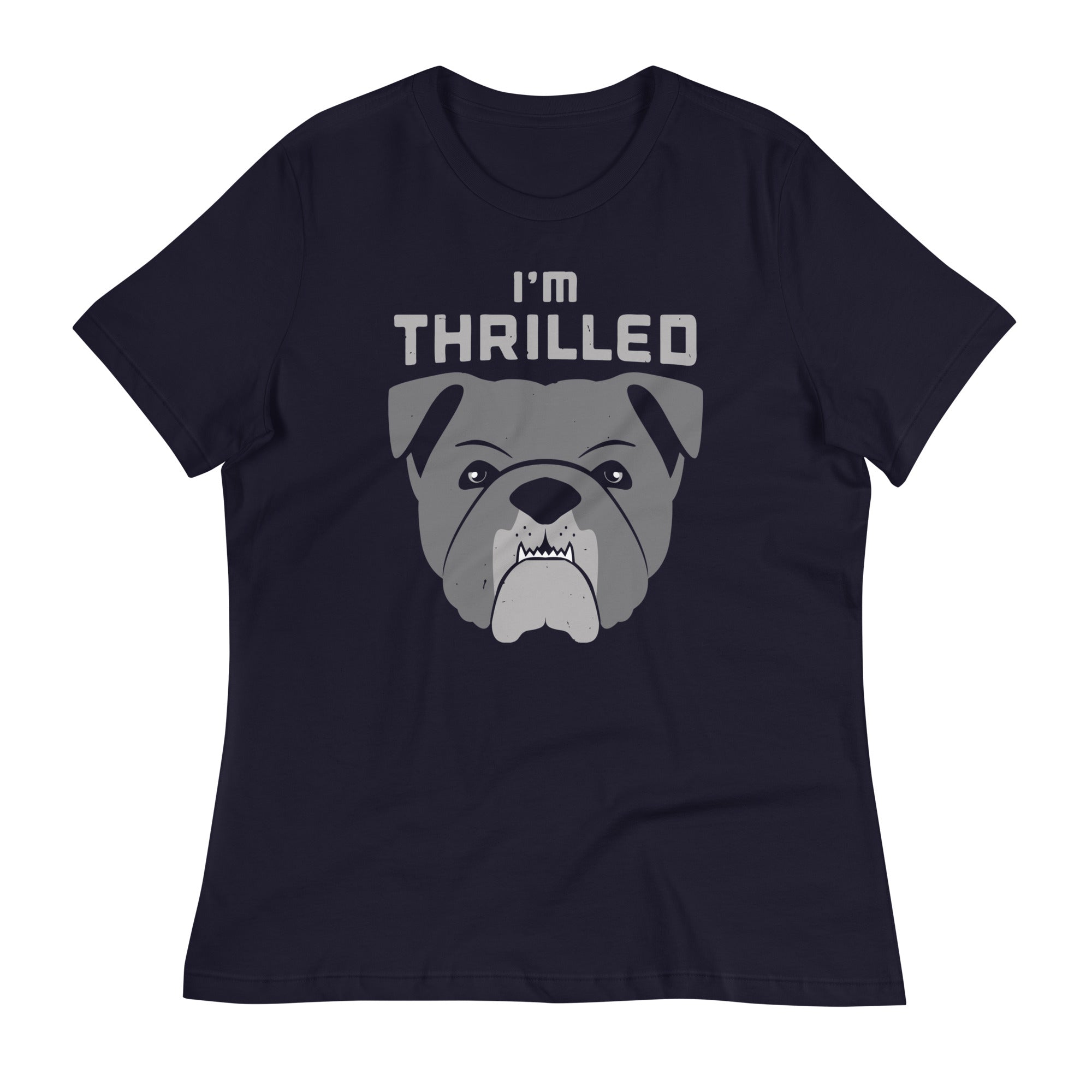 I'm Thrilled Women's Signature Tee