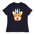 Hi Corgi Women's Signature Tee
