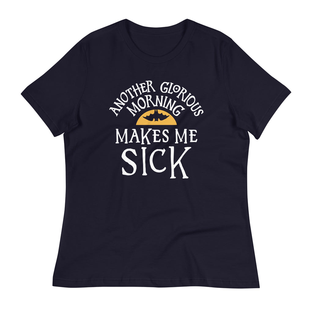 Another Glorious Morning Women's Signature Tee