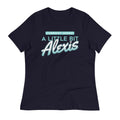 A Little Bit Alexis Women's Signature Tee