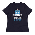 Buenas Tardis Women's Signature Tee