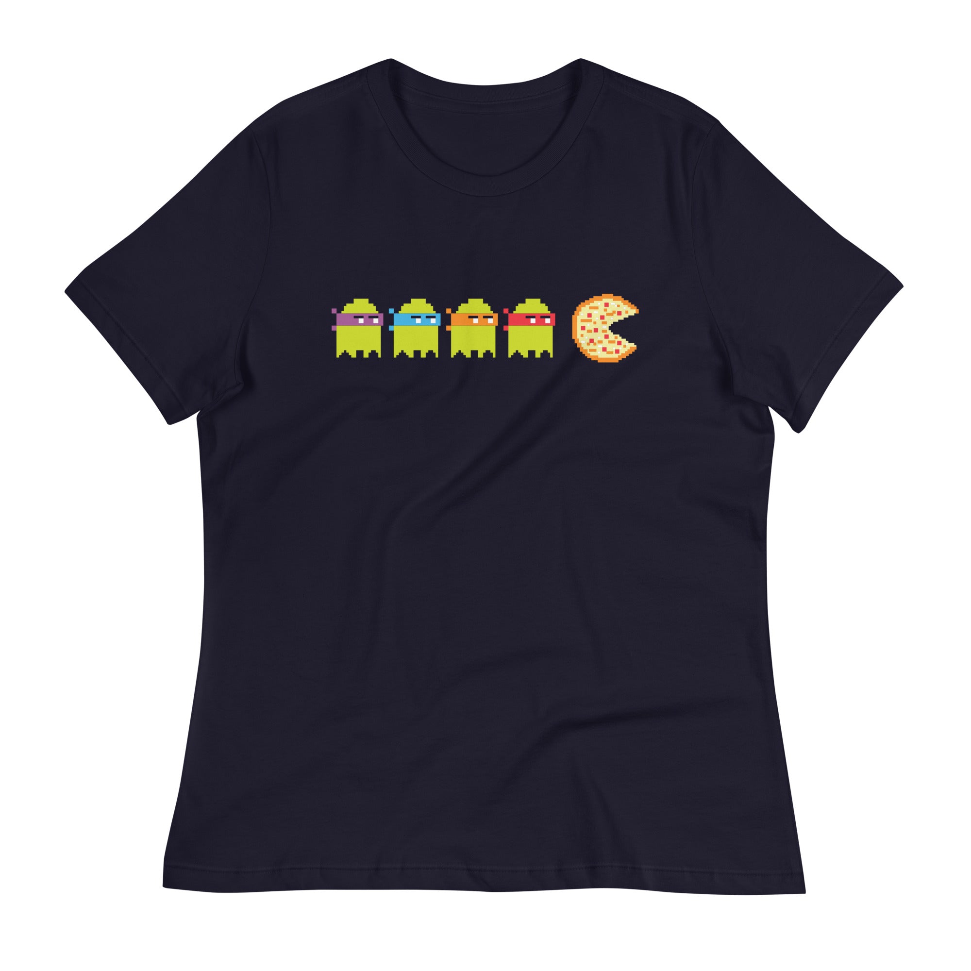 Teenage Mutant Ninja Ghosts Women's Signature Tee