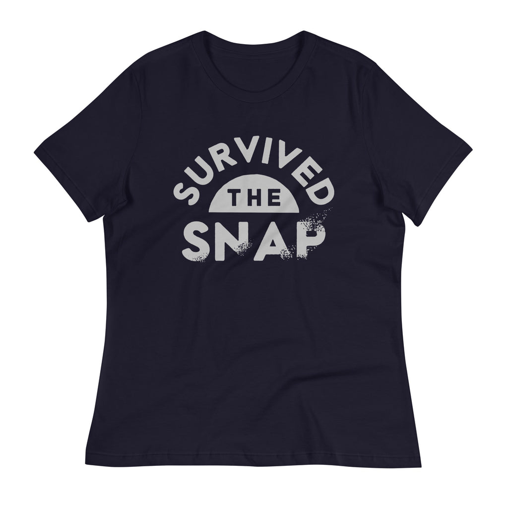 Survived The Snap Women's Signature Tee