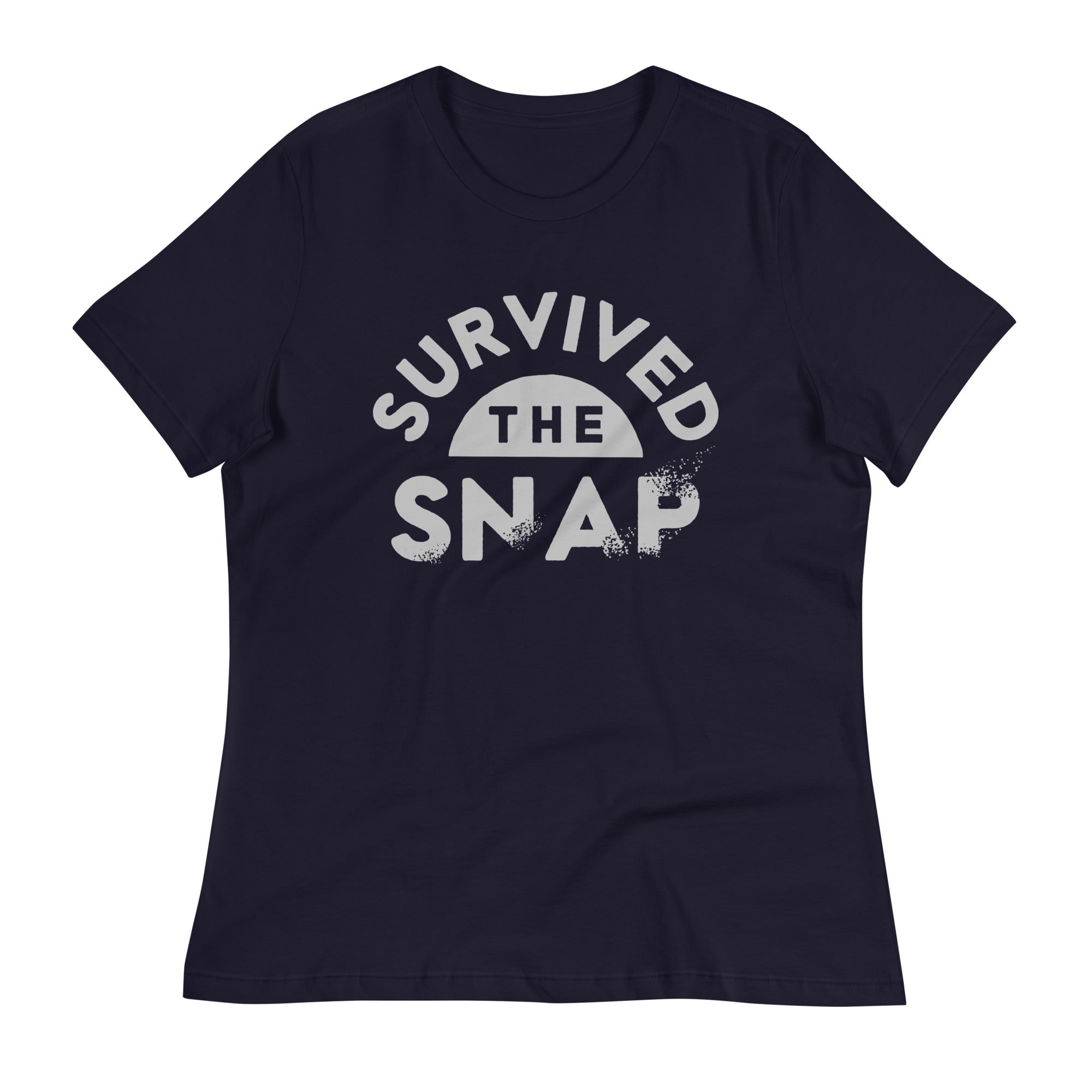 Survived The Snap Women's Signature Tee