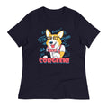 Corgeek Women's Signature Tee
