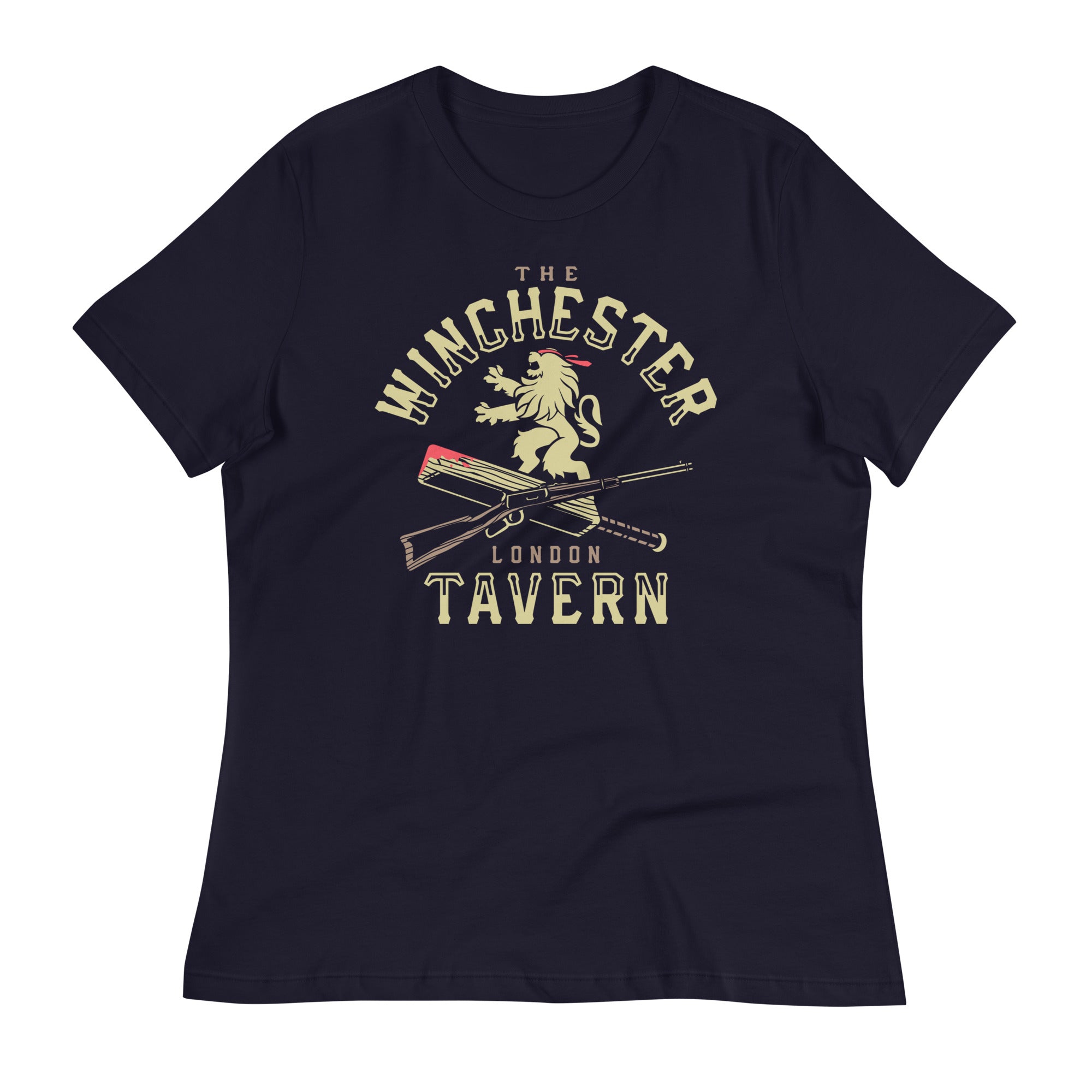 The Winchester Tavern Women's Signature Tee