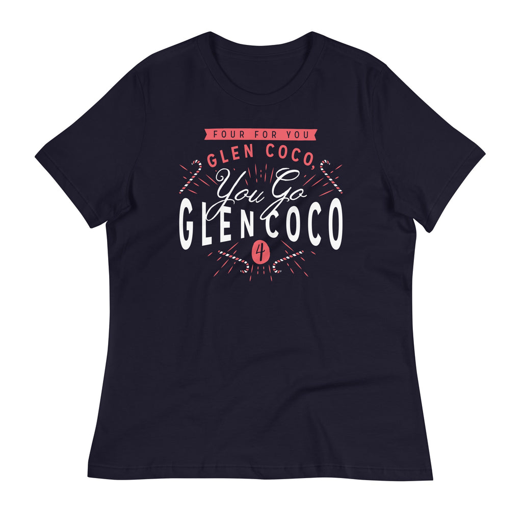 You Go Glen Coco Women's Signature Tee