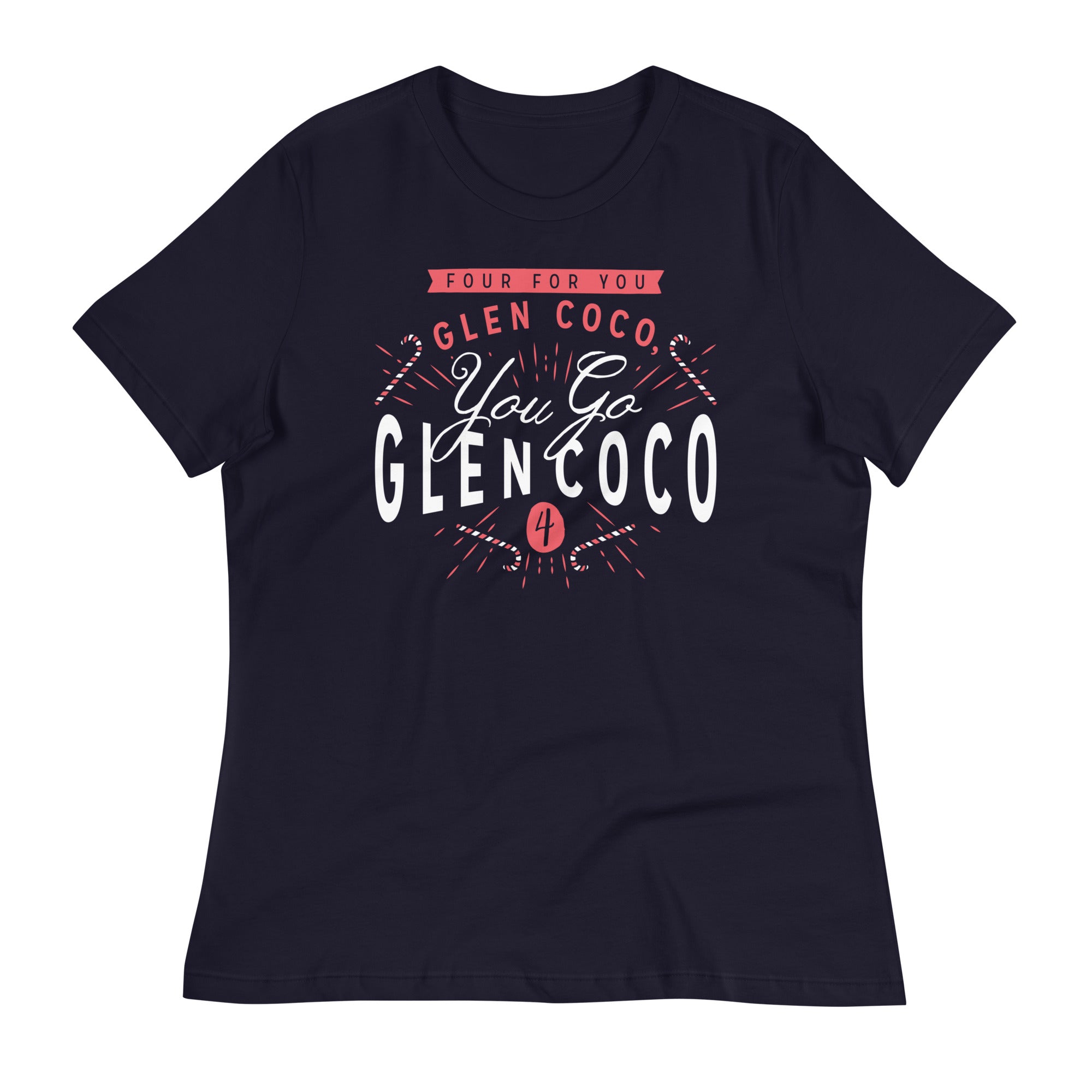 You Go Glen Coco Women's Signature Tee