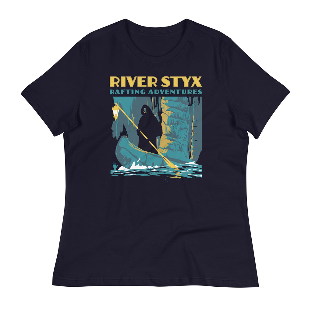 River Styx Rafting Adventures Women's Signature Tee