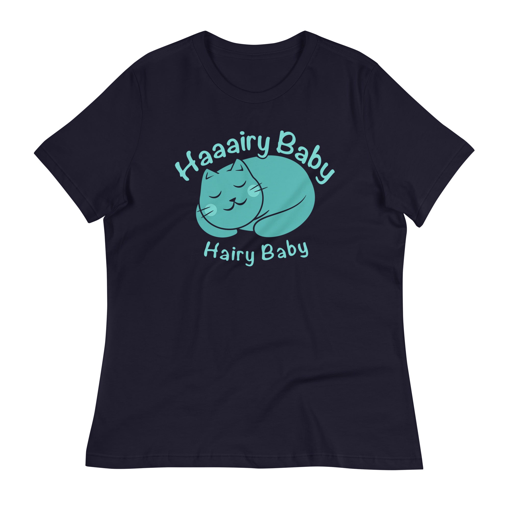 Hairy Baby Women's Signature Tee